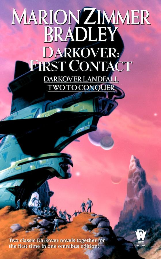 Darkover: First Contact-Fiction: Science fiction-買書書 BuyBookBook