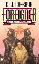 Foreigner: 10th Anniversary Edition-Fiction: Science fiction-買書書 BuyBookBook