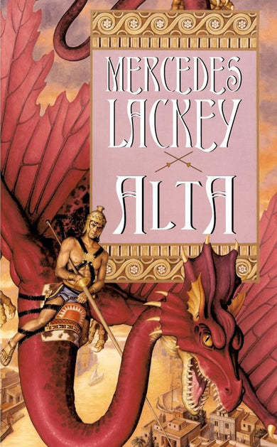 Alta-Fiction: Fantasy-買書書 BuyBookBook