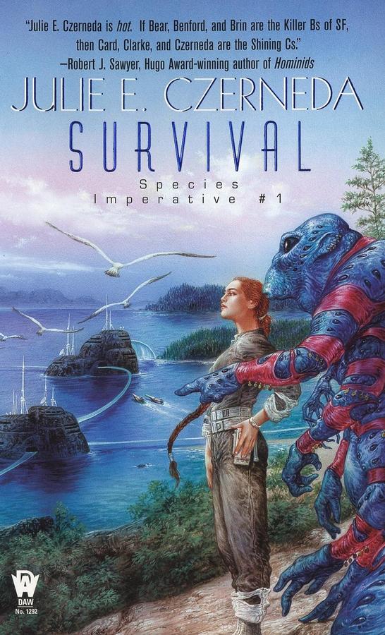 Survival-Fiction: Science fiction-買書書 BuyBookBook