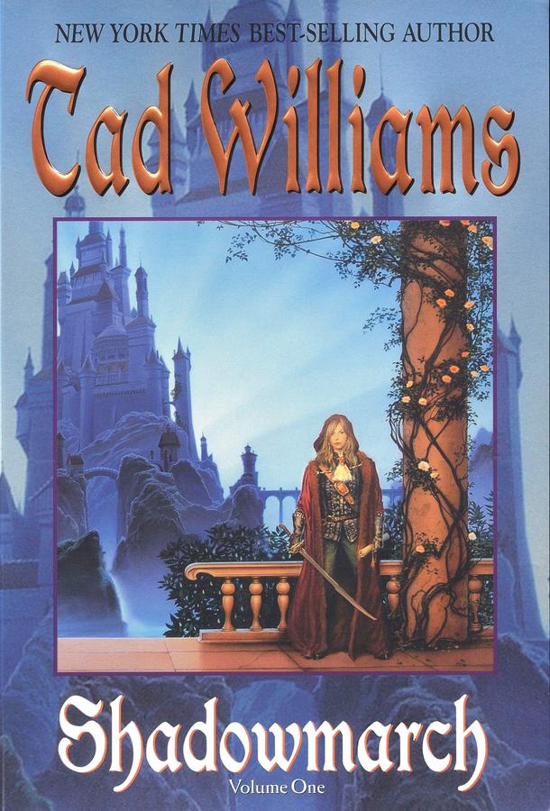 Shadowmarch-Fiction: Fantasy-買書書 BuyBookBook