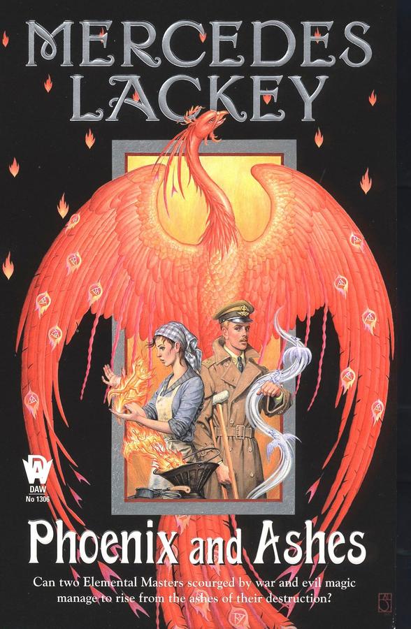 Phoenix and Ashes-Fiction: Fantasy-買書書 BuyBookBook