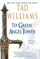 To Green Angel Tower-Fiction: Fantasy-買書書 BuyBookBook