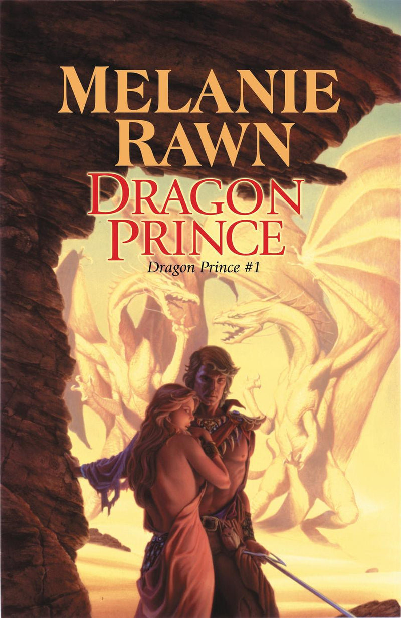 Dragon Prince-Fiction: Fantasy-買書書 BuyBookBook