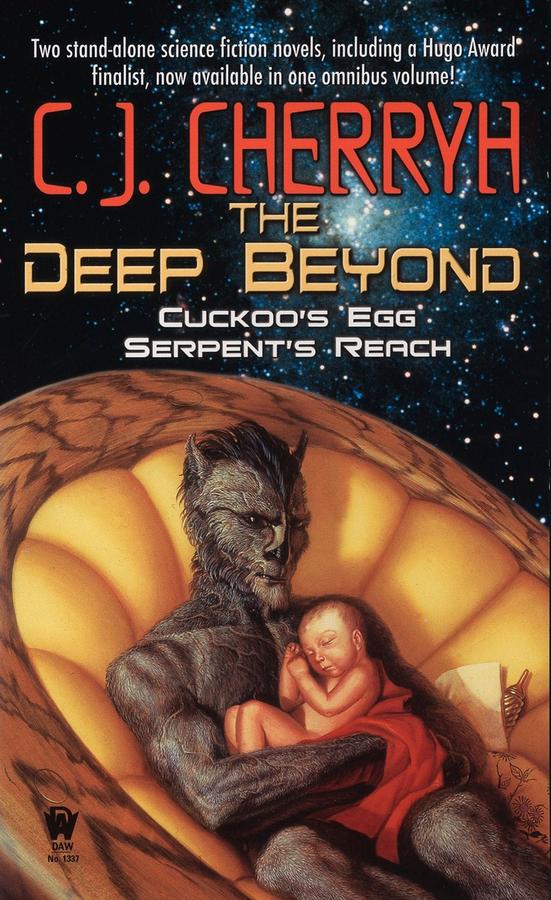 The Deep Beyond-Fiction: Science fiction-買書書 BuyBookBook