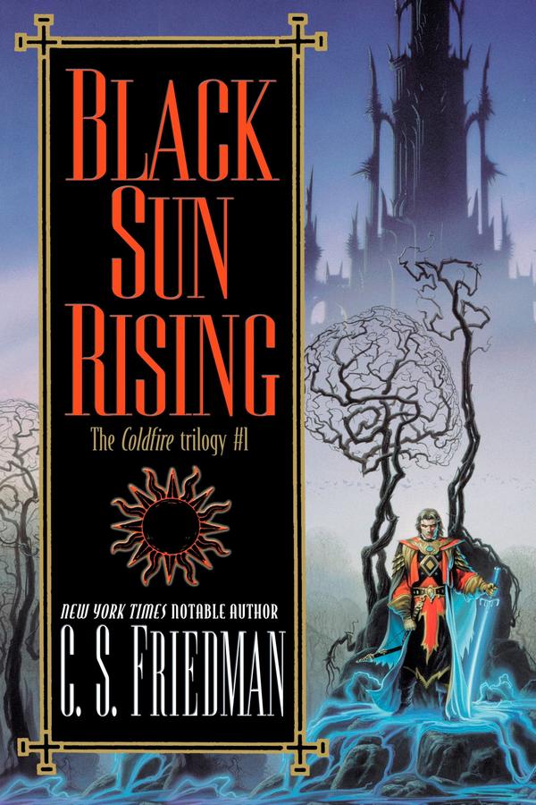 Black Sun Rising-Fiction: Fantasy-買書書 BuyBookBook