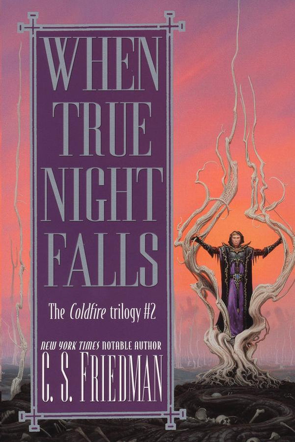 When True Night Falls-Fiction: Fantasy-買書書 BuyBookBook