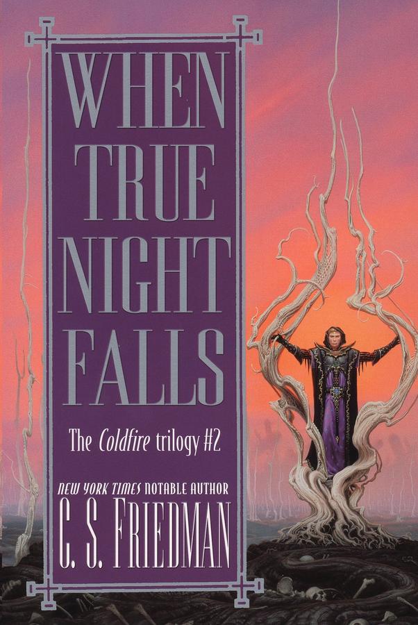 When True Night Falls-Fiction: Fantasy-買書書 BuyBookBook