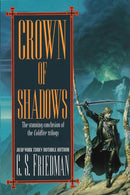 Crown of Shadows-Fiction: Fantasy-買書書 BuyBookBook