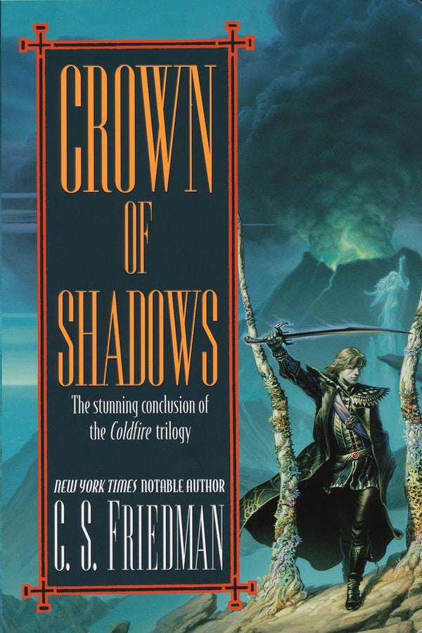Crown of Shadows-Fiction: Fantasy-買書書 BuyBookBook