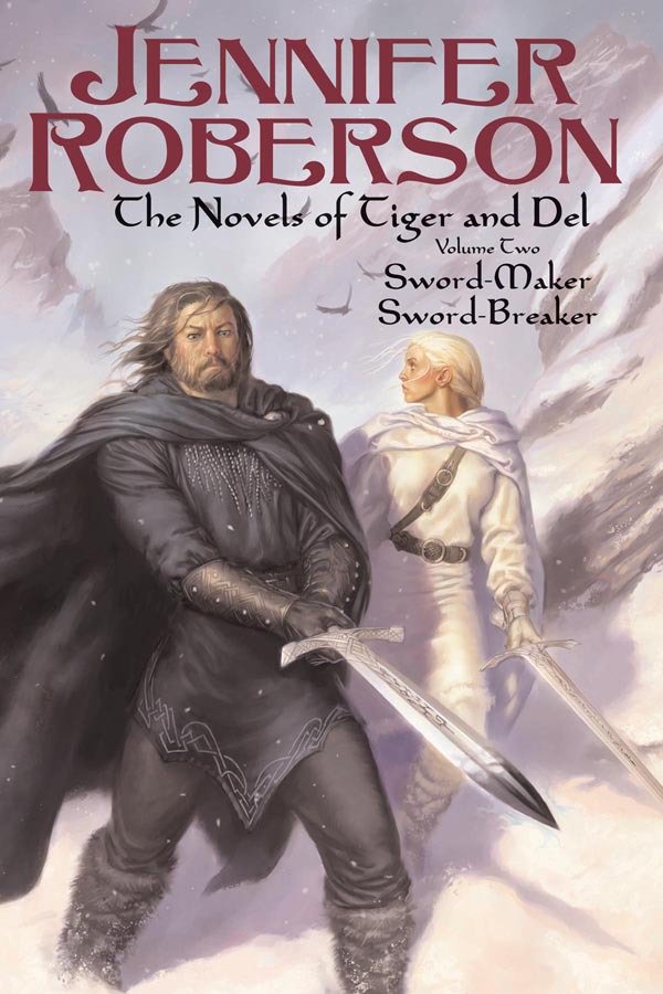 The Novels of Tiger and Del, Volume II-Fiction: Fantasy-買書書 BuyBookBook