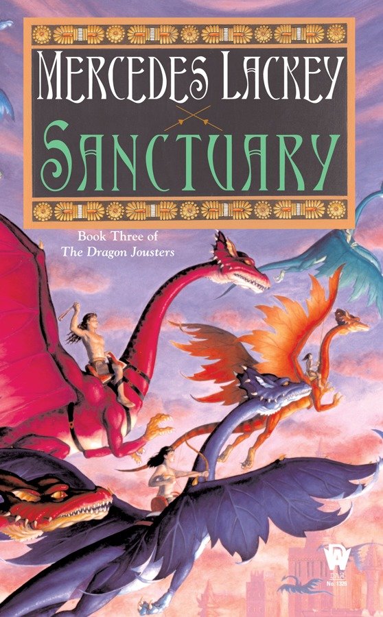 Sanctuary-Fiction: Fantasy-買書書 BuyBookBook