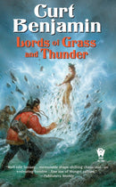 Lords of Grass and Thunder-Fiction: Fantasy-買書書 BuyBookBook