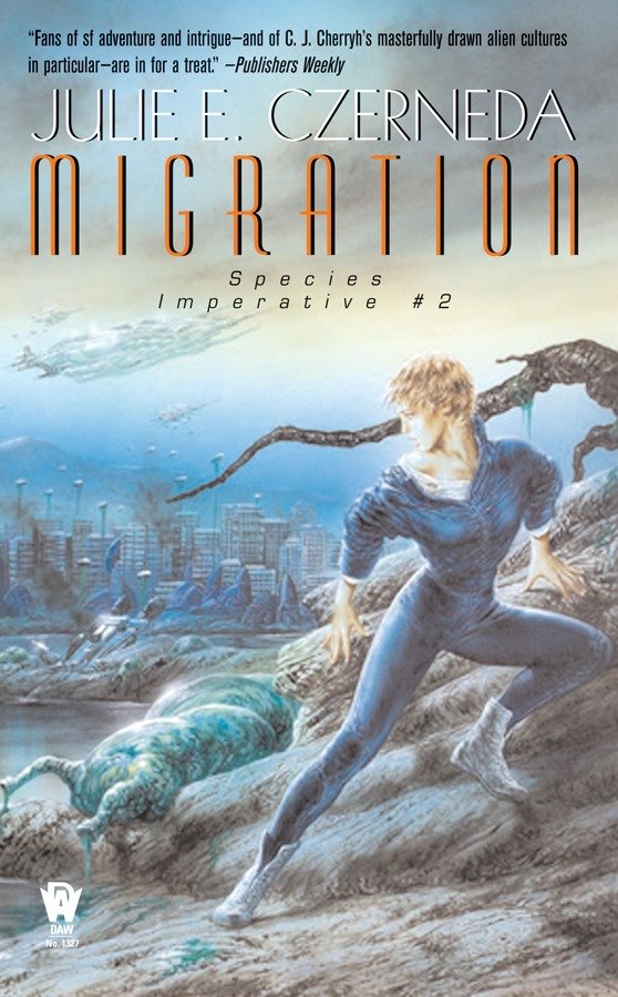 Migration-Fiction: Science fiction-買書書 BuyBookBook