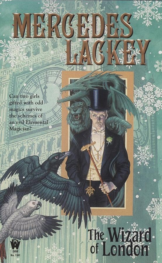 The Wizard of London-Fiction: Fantasy-買書書 BuyBookBook