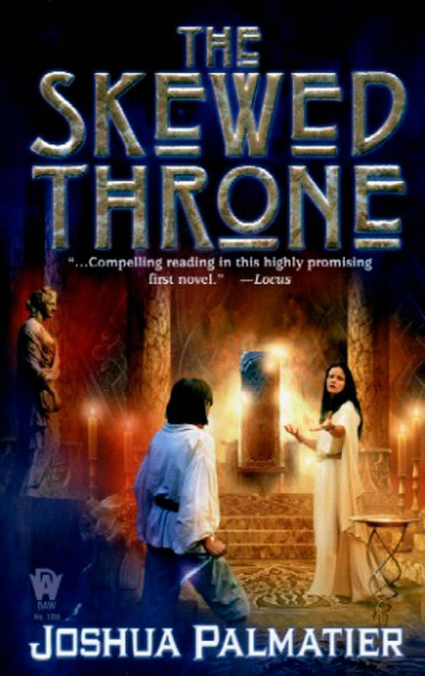 The Skewed Throne-Fiction: Fantasy-買書書 BuyBookBook