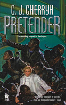 Pretender-Fiction: Science fiction-買書書 BuyBookBook