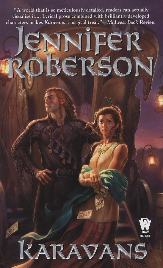 Karavans-Fiction: Fantasy-買書書 BuyBookBook
