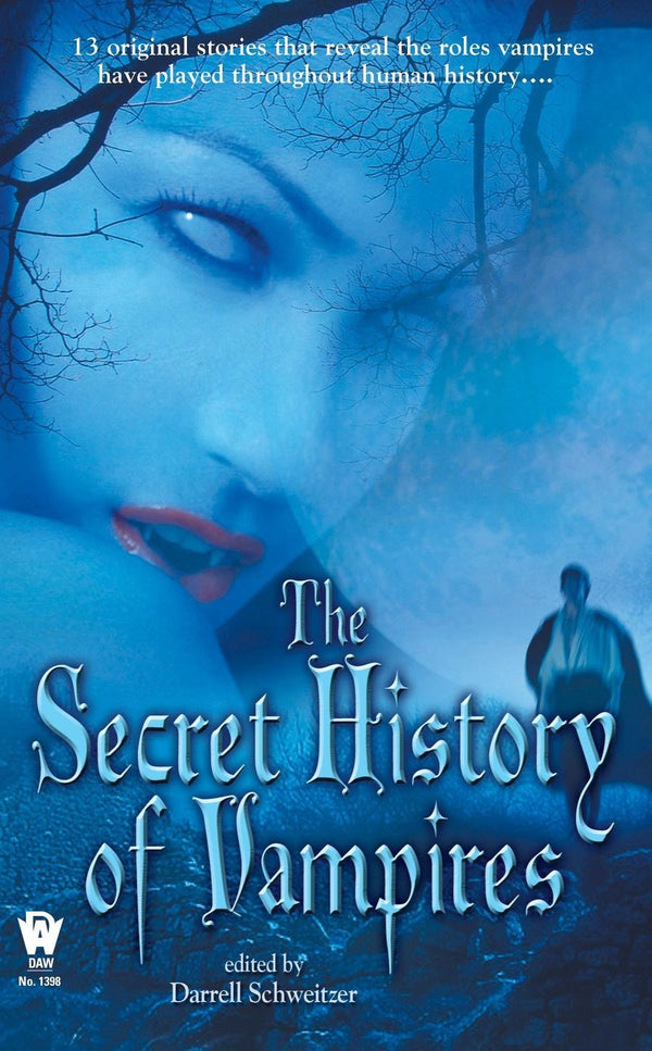 The Secret History of Vampires-Fiction: Fantasy-買書書 BuyBookBook