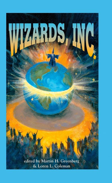 Wizards, Inc.-Fiction: Fantasy-買書書 BuyBookBook