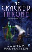 The Cracked Throne-Fiction: Fantasy-買書書 BuyBookBook