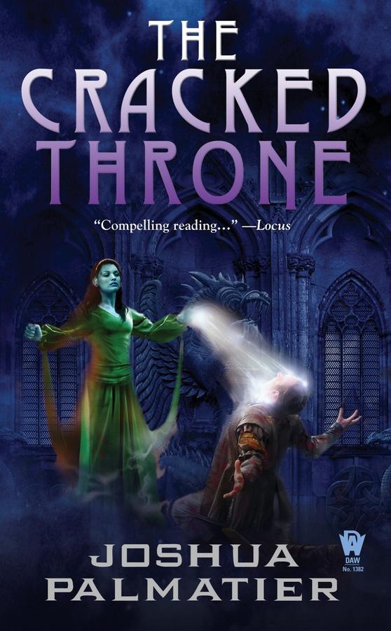The Cracked Throne-Fiction: Fantasy-買書書 BuyBookBook