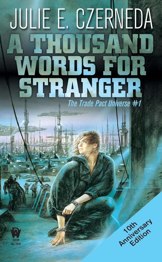 A Thousand Words for Stranger-Fiction: Science fiction-買書書 BuyBookBook
