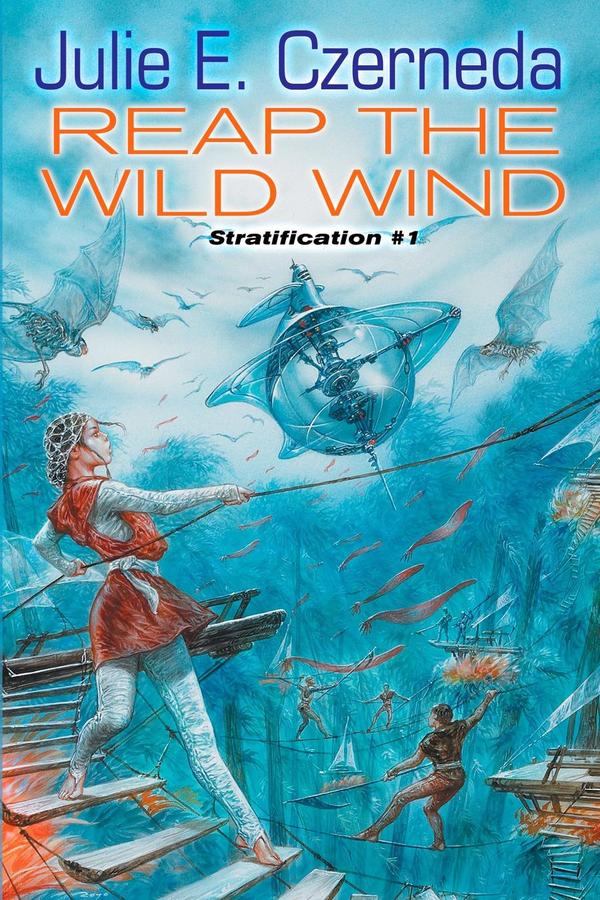 Reap the Wild Wind-Fiction: Science fiction-買書書 BuyBookBook