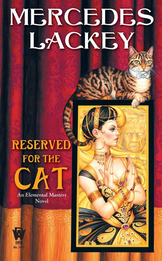 Reserved for the Cat-Fiction: Fantasy-買書書 BuyBookBook