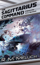 The Sagittarius Command-Fiction: Science fiction-買書書 BuyBookBook