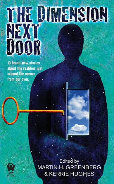 The Dimension Next Door-Fiction: Fantasy-買書書 BuyBookBook