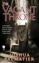 The Vacant Throne-Fiction: Fantasy-買書書 BuyBookBook
