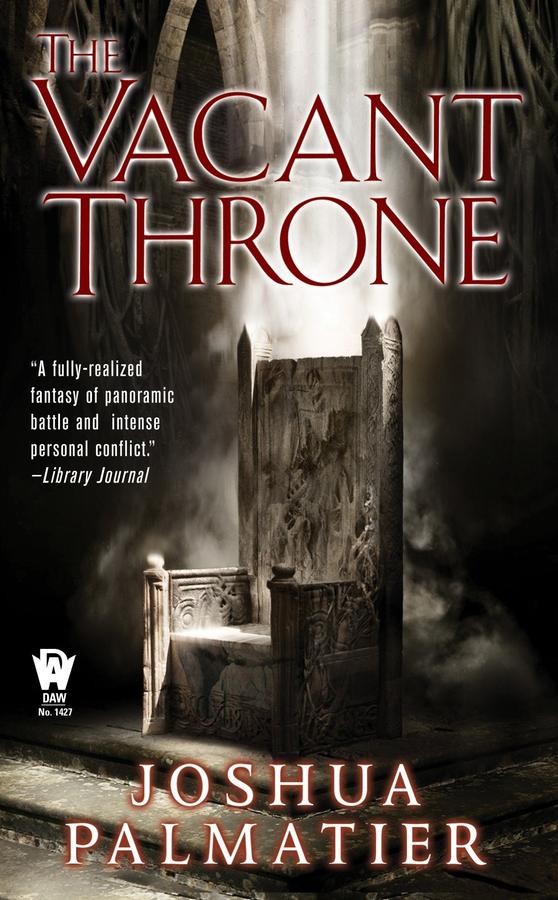 The Vacant Throne-Fiction: Fantasy-買書書 BuyBookBook