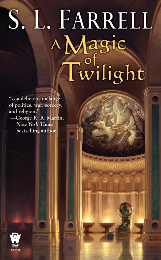 A Magic of Twilight-Fiction: Fantasy-買書書 BuyBookBook
