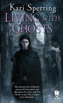 Living with Ghosts-Fiction: Fantasy-買書書 BuyBookBook