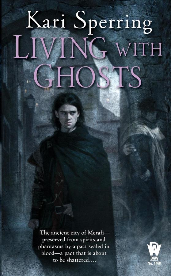 Living with Ghosts-Fiction: Fantasy-買書書 BuyBookBook