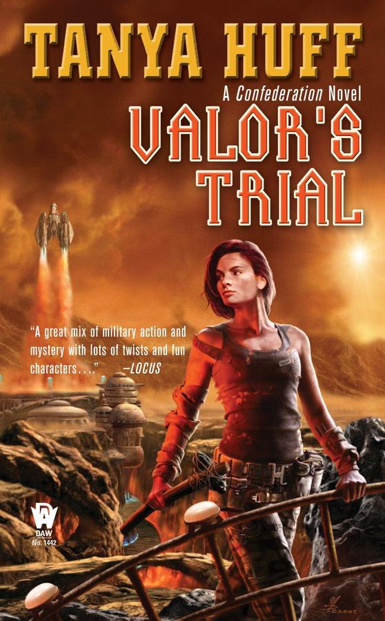 Valor's Trial-Fiction: Science fiction-買書書 BuyBookBook