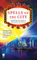 Spells of the City-Fiction: Fantasy-買書書 BuyBookBook