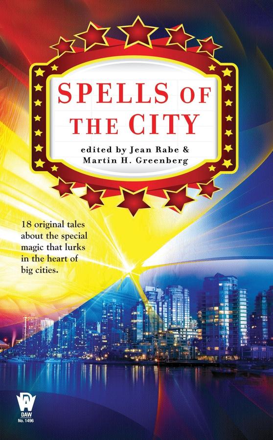 Spells of the City-Fiction: Fantasy-買書書 BuyBookBook
