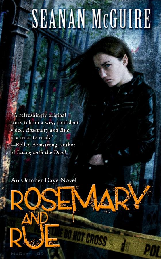 Rosemary and Rue-Fiction: Fantasy-買書書 BuyBookBook