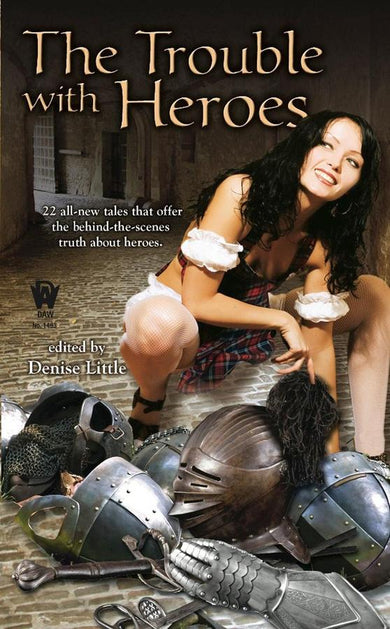 The Trouble with Heroes-Fiction: Fantasy-買書書 BuyBookBook