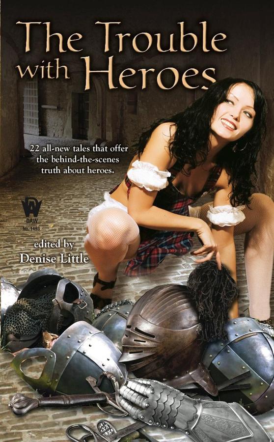 The Trouble with Heroes-Fiction: Fantasy-買書書 BuyBookBook