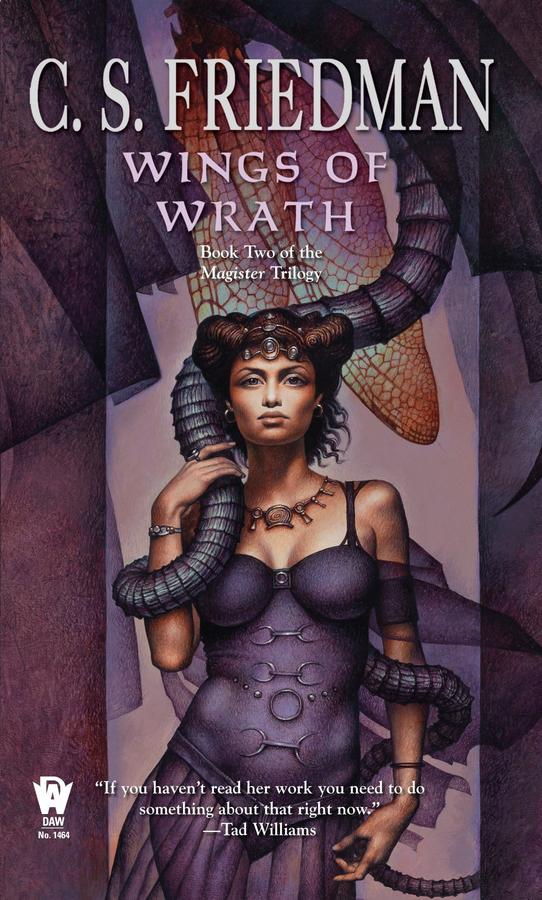 Wings of Wrath-Fiction: Fantasy-買書書 BuyBookBook