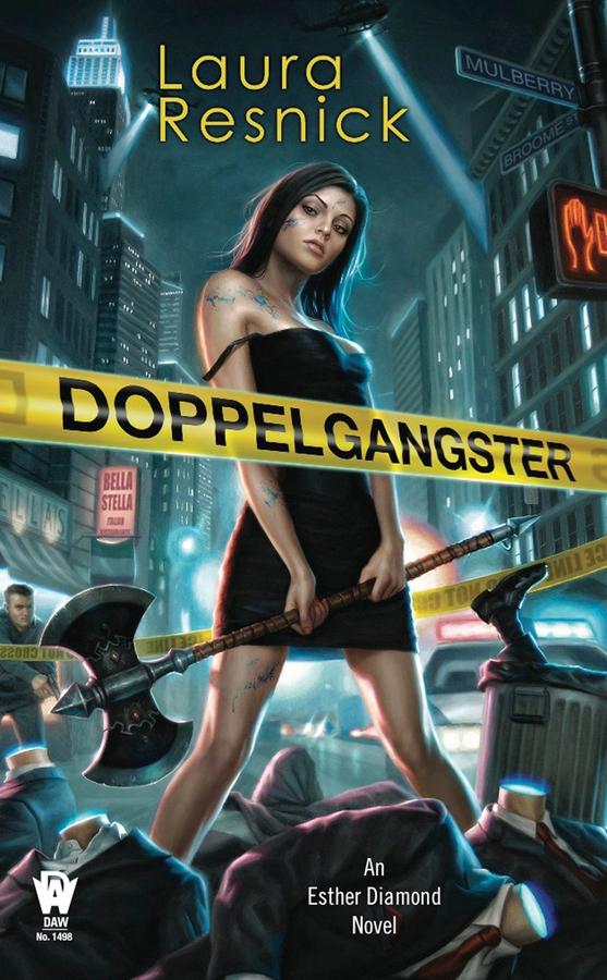 Doppelgangster-Fiction: Fantasy-買書書 BuyBookBook