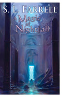 A Magic of Nightfall-Fiction: Fantasy-買書書 BuyBookBook