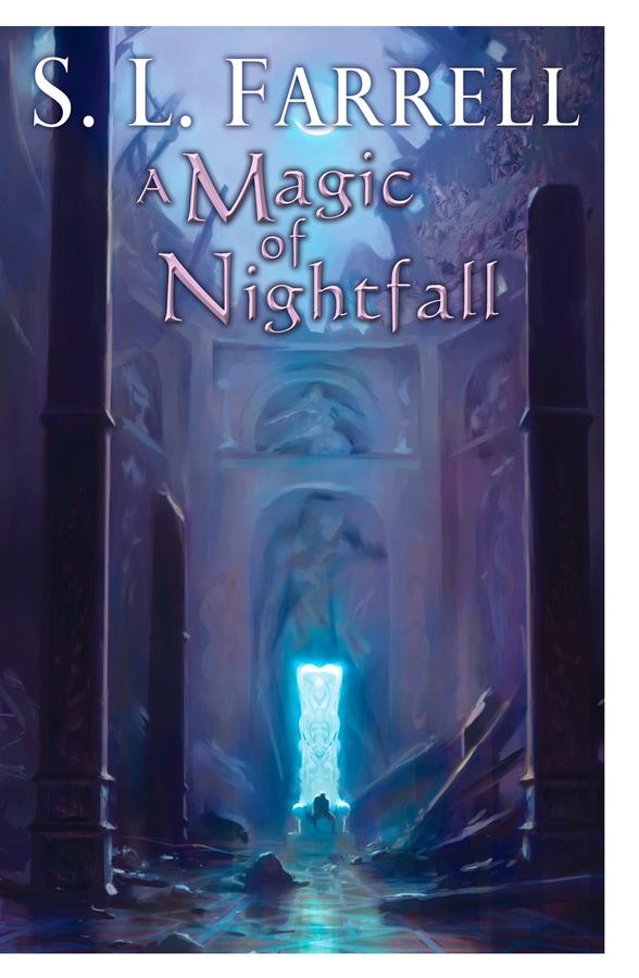 A Magic of Nightfall-Fiction: Fantasy-買書書 BuyBookBook