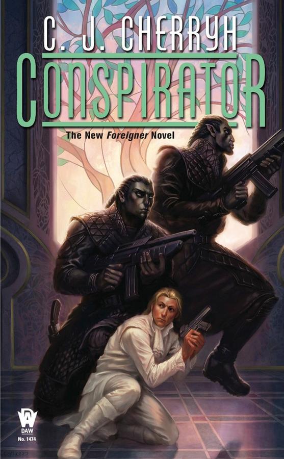 Conspirator-Fiction: Science fiction-買書書 BuyBookBook