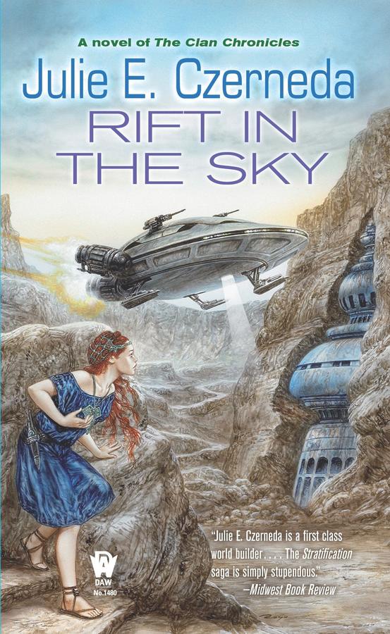 Rift in the Sky-Fiction: Science fiction-買書書 BuyBookBook