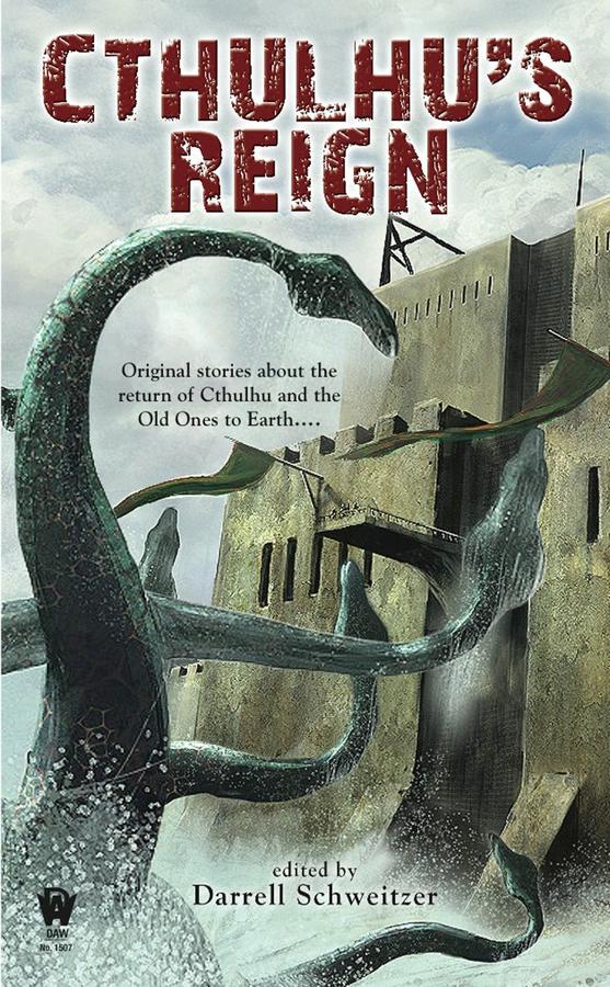 Cthulhu's Reign-Fiction: Fantasy-買書書 BuyBookBook