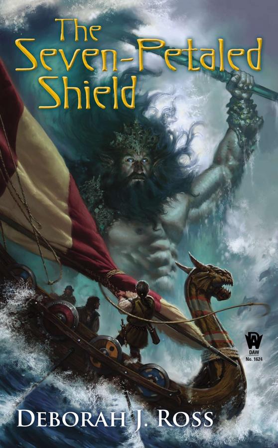 The Seven-Petaled Shield-Fiction: Fantasy-買書書 BuyBookBook